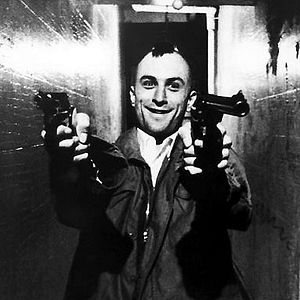 Photo Taxi Driver