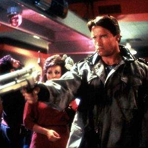 Terminator : Photo Arnold Schwarzenegger