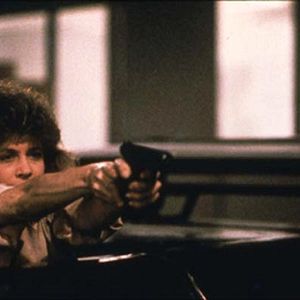 Terminator : Photo Linda Hamilton