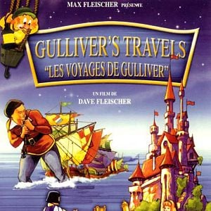 Photo Les Voyages de Gulliver