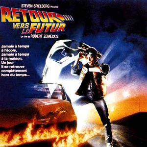 Photo Retour vers le futur