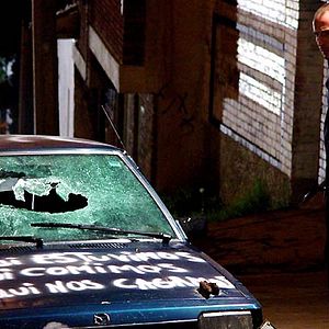 Photo Sergio Cabrera