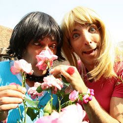 Photo Samantha, Oups !