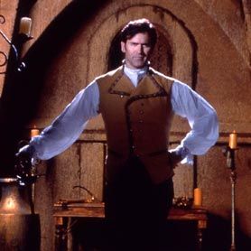 Photo Jack, le vengeur masqué