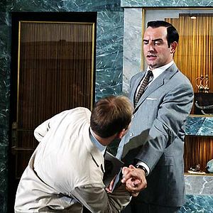 Photo Jean Dujardin