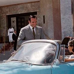 Photo Michel Hazanavicius