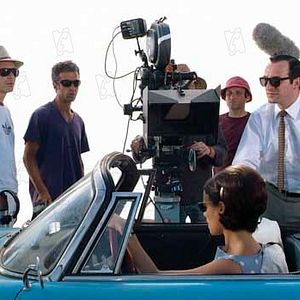 Photo Michel Hazanavicius