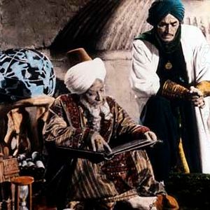 Photo Le Voleur de Bagdad