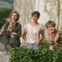 Photo 3 femmes... un soir d'été