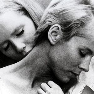 Photo Ingmar Bergman