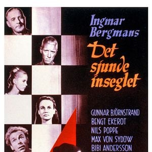 Photo Ingmar Bergman