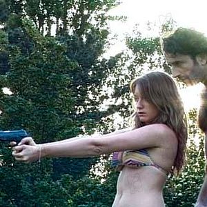 Photo Ludivine Sagnier