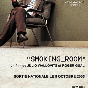 Photo Smoking Room