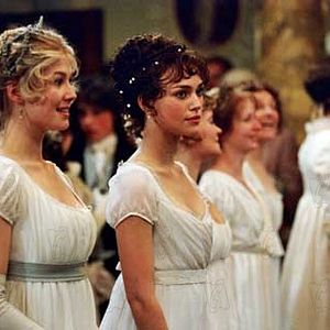 Photo Keira Knightley