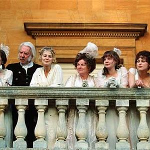 Photo Donald Sutherland