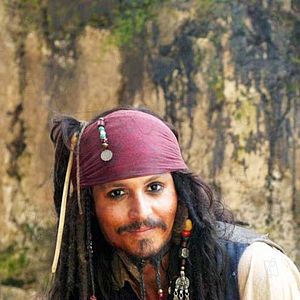 Photo Johnny Depp