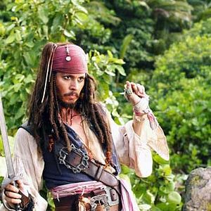 Photo Johnny Depp