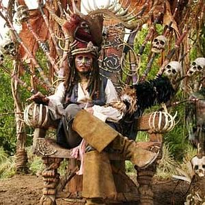 Photo Johnny Depp