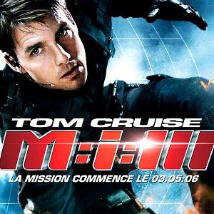 Photo Mission: Impossible III