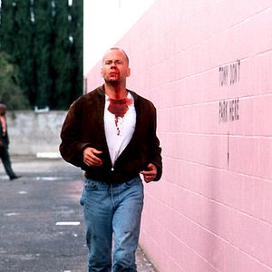 Photo Bruce Willis