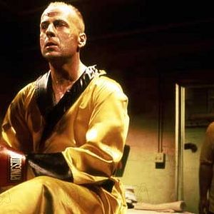 Photo Bruce Willis