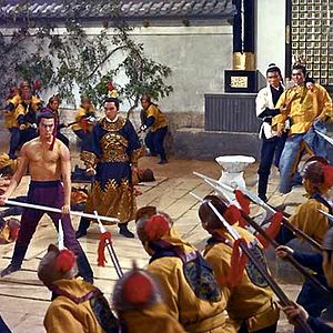 Photo Chang Cheh