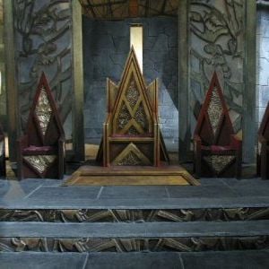 Les Rois Maudits : Photo