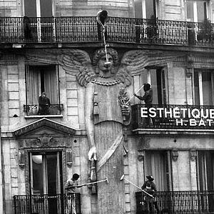 Photo Les Dites-Cariatides