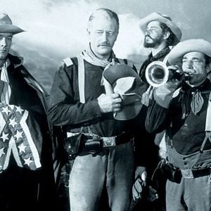 La Charge héroïque - film 1949 - AlloCiné