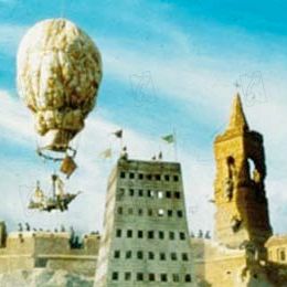 Photo Les Aventures du baron de Münchausen