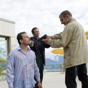 Photo Francis Huster