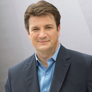 Photo Nathan Fillion