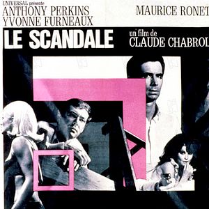 Photo Le Scandale