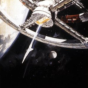 Photo 2001 : l'odyssée de l'espace