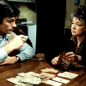 Photo Simone Signoret
