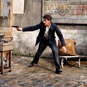 Photo Jacques Gamblin