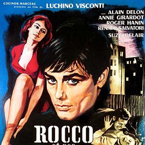 Photo Rocco et ses frères