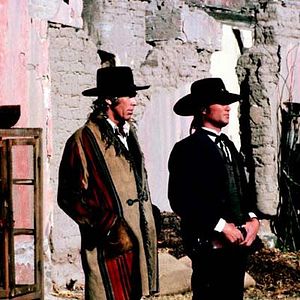 Photo Pat Garrett et Billy le Kid