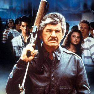 Photo Charles Bronson