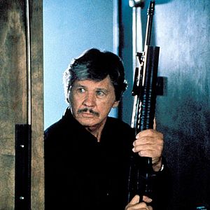 Photo Charles Bronson