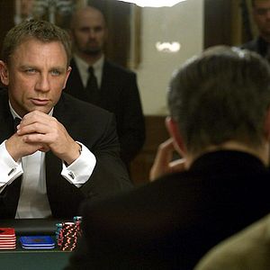 Photo Daniel Craig