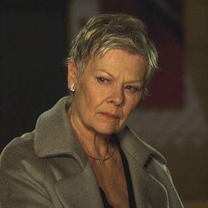 Photo Judi Dench