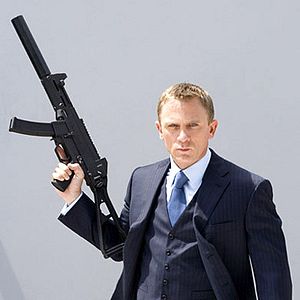 Photo Daniel Craig