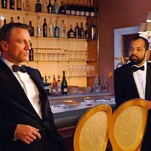 Photo Martin Campbell