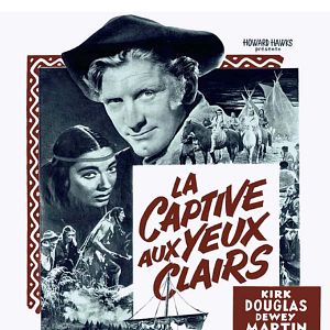 Photo La Captive aux yeux clairs
