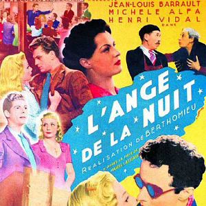 Photo L'Ange de la nuit