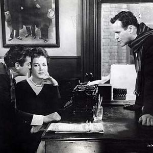 Photo Billy Wilder