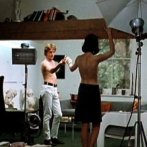 Photo David Hemmings