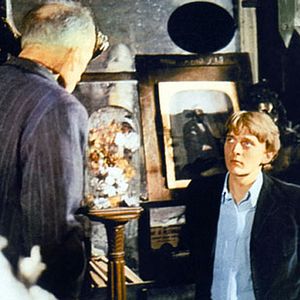 Photo David Hemmings