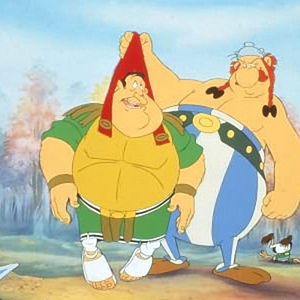 Photo Astérix et les Indiens